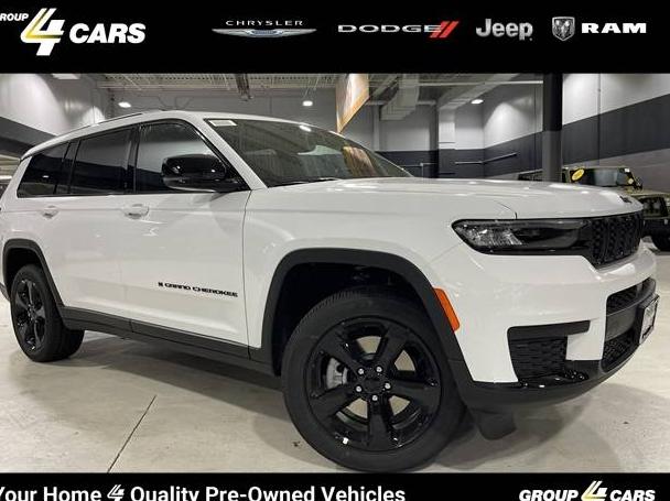 JEEP GRAND CHEROKEE 2023 1C4RJKAG4P8704841 image